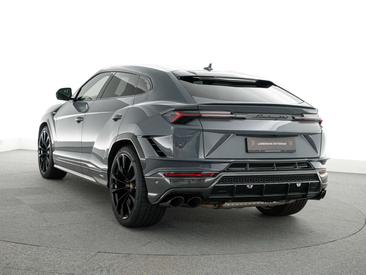 Lamborghini Urus S — photo 29