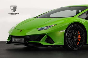 Lamborghini Huracán EVO — photo 8