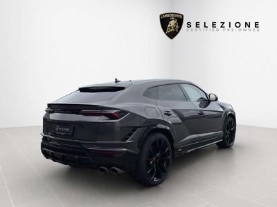 Lamborghini Urus S