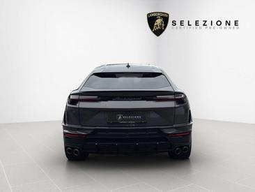 Lamborghini Urus S — photo 4