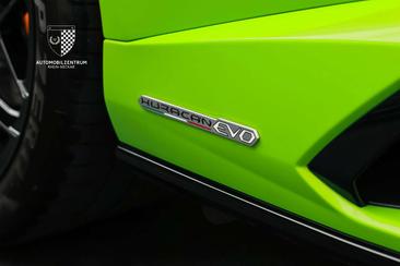 Lamborghini Huracán EVO — photo 10