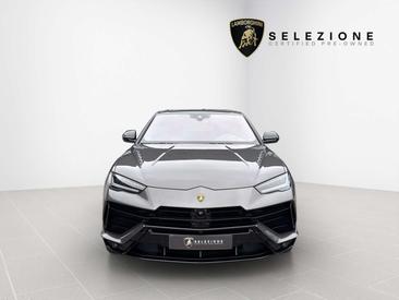 Lamborghini Urus S — photo 5