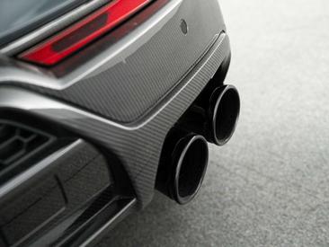 Lamborghini Urus S — photo 36