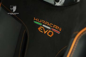 Lamborghini Huracán EVO — photo 16