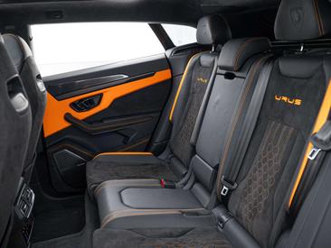 Lamborghini Urus S — photo 48