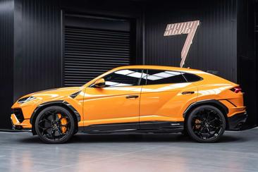 Lamborghini Urus Performante — photo 3