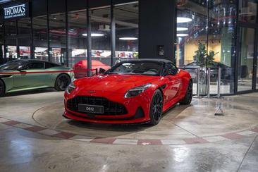 Aston Martin DB12 V8 — photo 2