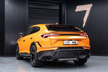 Lamborghini Urus Performante — photo 4