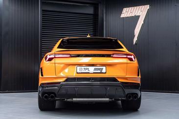 Lamborghini Urus Performante — photo 5
