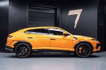 Lamborghini Urus Performante — photo 6