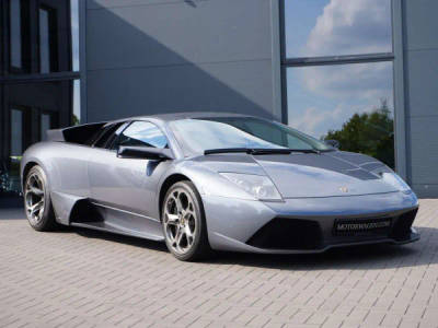 Lamborghini Murciélago LP 640 - 2010 - Joinsteer - #1