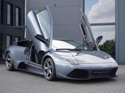 Lamborghini Murciélago LP 640