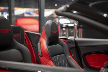 Aston Martin DB12 V8 — photo 11