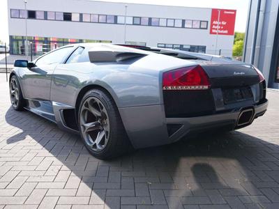 Lamborghini Murciélago LP 640