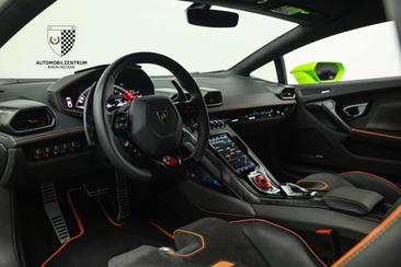 Lamborghini Huracán EVO — photo 37