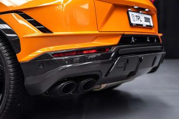 Lamborghini Urus Performante — photo 12