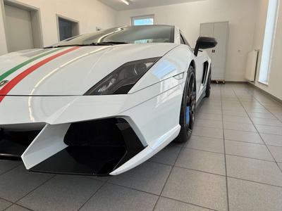 Lamborghini Gallardo LP 550-2