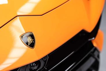 Lamborghini Urus Performante — photo 15