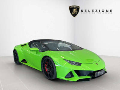 Lamborghini Huracán Spyder EVO - 2021 - Joinsteer - #1