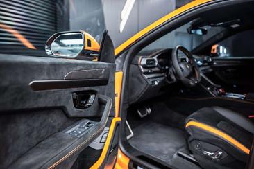 Lamborghini Urus Performante — photo 21