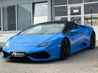 Lamborghini Huracán Spyder LP 610-4 - 2017 - Joinsteer - #1