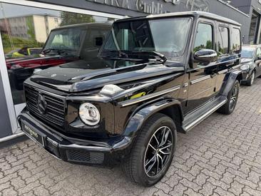 Mercedes Classe G 500 — photo 2