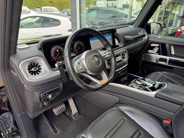 Mercedes Classe G 500 — photo 7