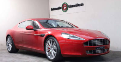 Aston Martin Rapide Berline V12 - 2010 - Joinsteer - #1