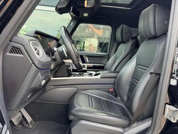 Mercedes Classe G 500 — photo 8