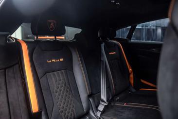 Lamborghini Urus Performante — photo 36