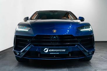 Lamborghini Urus S — photo 2