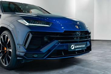 Lamborghini Urus S — photo 3