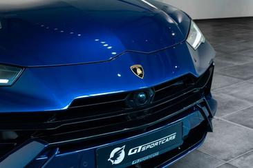 Lamborghini Urus S — photo 4