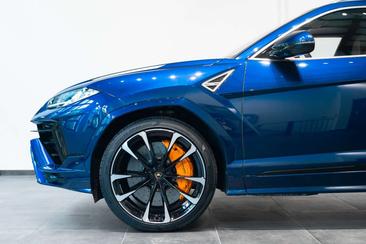 Lamborghini Urus S — photo 6