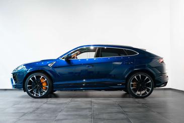 Lamborghini Urus S — photo 9
