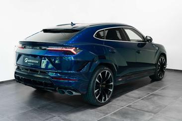 Lamborghini Urus S — photo 10