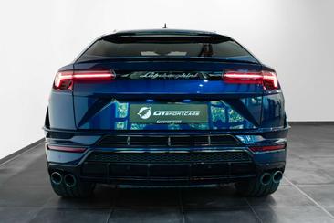 Lamborghini Urus S — photo 11