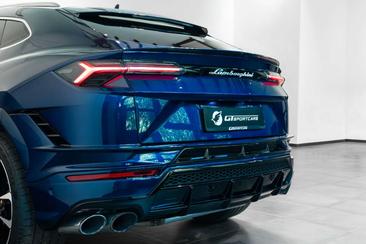 Lamborghini Urus S — photo 12