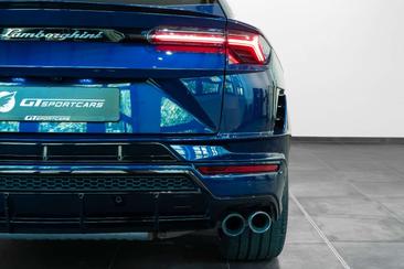 Lamborghini Urus S — photo 13