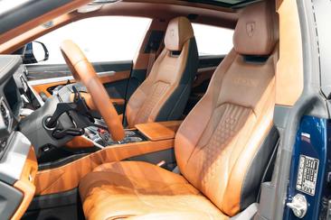 Lamborghini Urus S — photo 15
