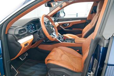 Lamborghini Urus S — photo 17