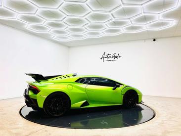 Lamborghini Huracán STO — photo 4