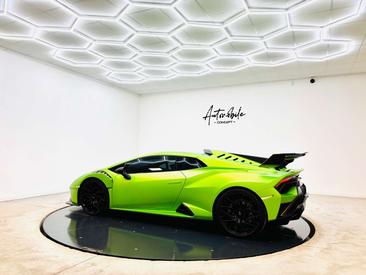 Lamborghini Huracán STO — photo 7