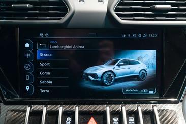 Lamborghini Urus S — photo 23