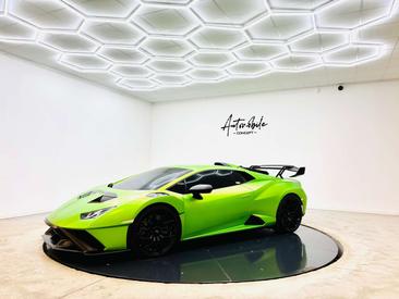 Lamborghini Huracán STO — photo 8
