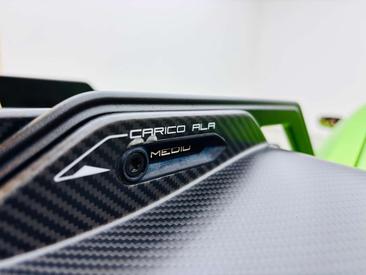 Lamborghini Huracán STO — photo 14