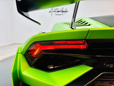 Lamborghini Huracán STO — photo 16