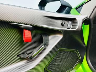 Lamborghini Huracán STO — photo 20