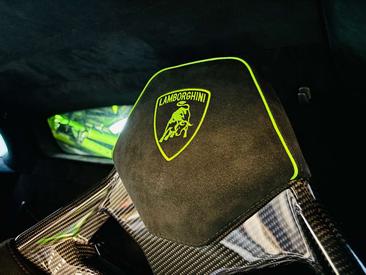 Lamborghini Huracán STO — photo 24