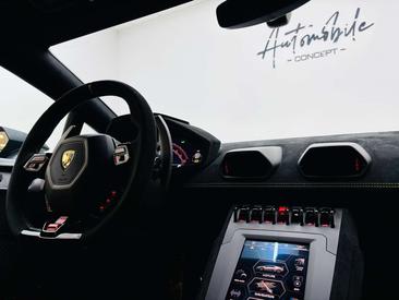 Lamborghini Huracán STO — photo 27